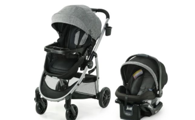 Graco Stroller And Car Seat New In Box 