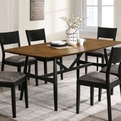 7pcs Dining set