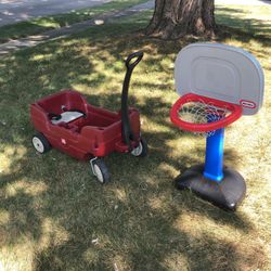 Kids Wagon