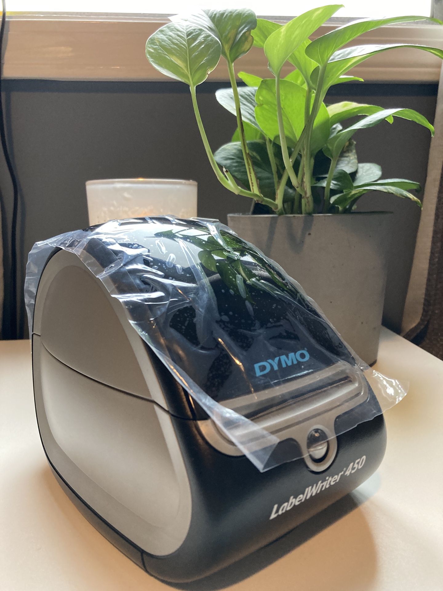 Dymo labelwriter 450 