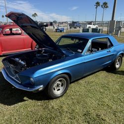 1967 Ford Mustang