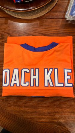 Coach Klein signed jersey by Henry Winkler