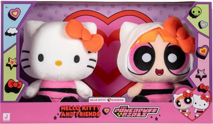 HELLO KITTY & FRIENDS ~ BLOSSOM