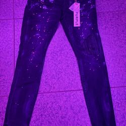 Purple Jeans 