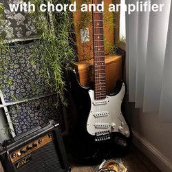 Electric Guitar BC Like New