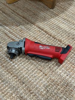 Milwaukee M18 18V 4-1/2” Cut-Off Grinder 2680-20 – Tool Only