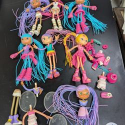Betty Spaghetti Lot