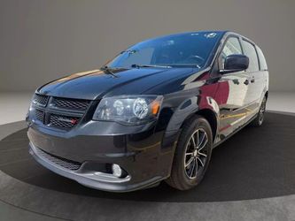 2017 Dodge Grand Caravan Passenger