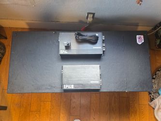 Audio Control Amp SALE