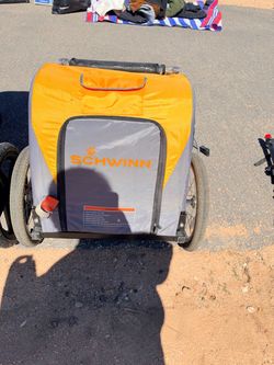 Schwinn Pet Bike Trailer