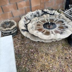 Garden Water Fountain