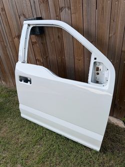 Ford f150 passenger door shell