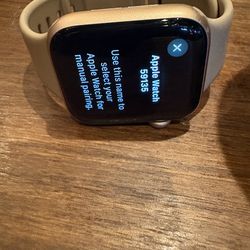 Apple Watch SE (1st gen) 40mm GPS