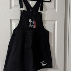 Overall Dress