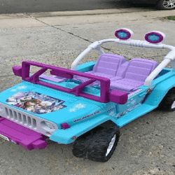 line Mr Kids' Electric Ride - Excitement and Fun for Small Drivers