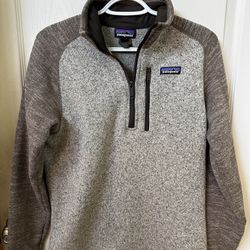 Patagonia Better Sweater Men's Small