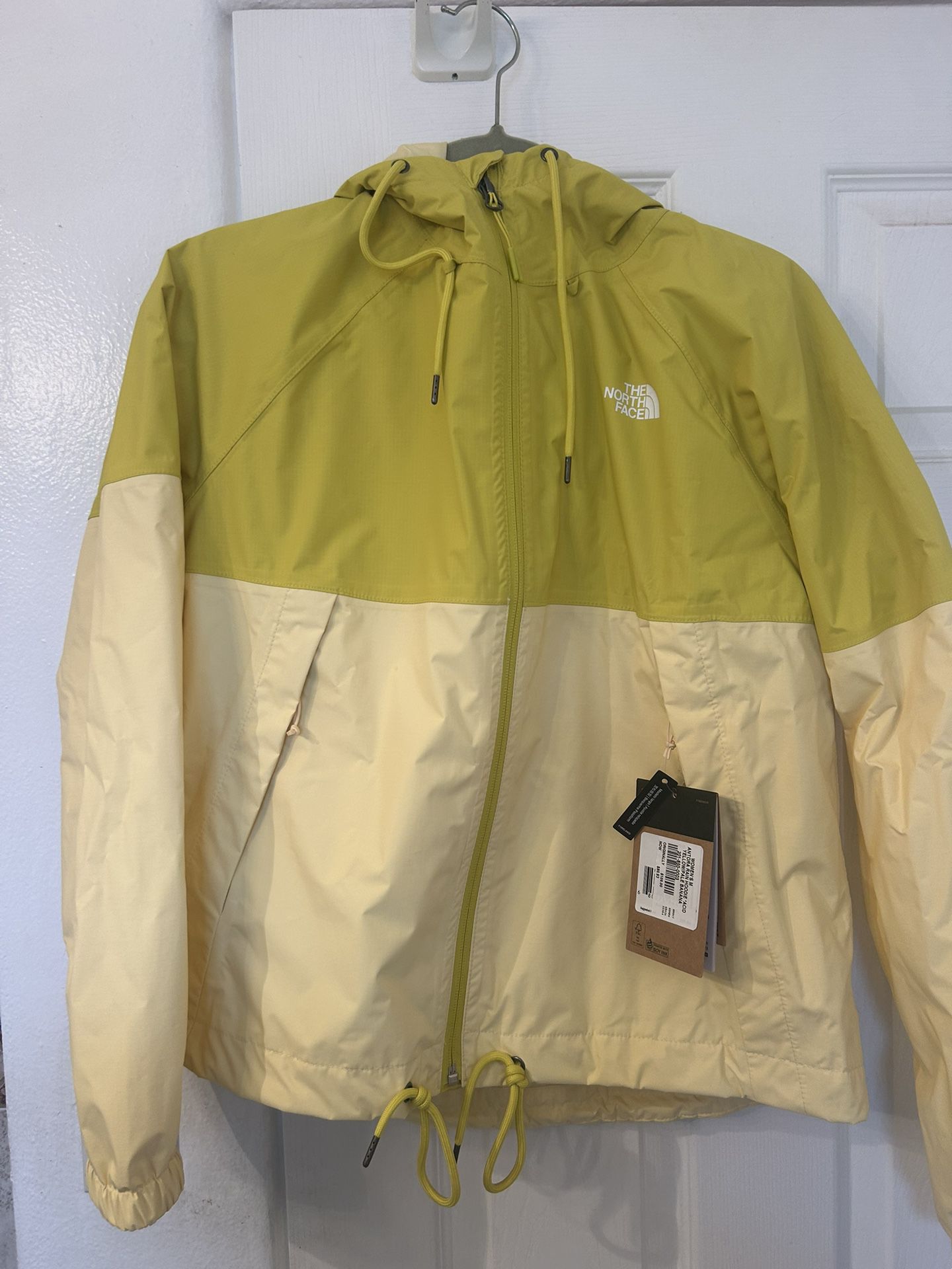 North Face Rain Jacket