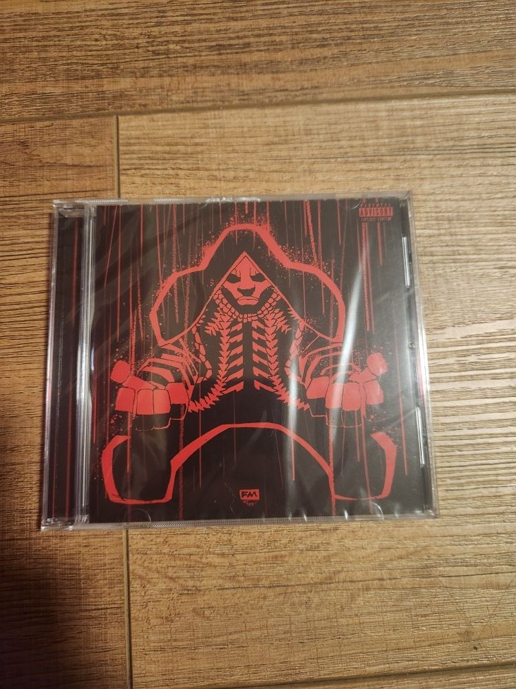 The Weeknd- Hurry Up Tomorrow [Frank Miller Cover] [Signed Insert]