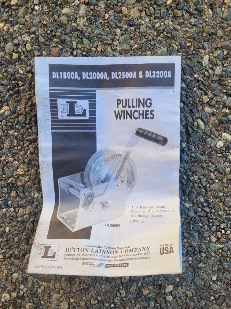 Winch 