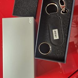 Oem Vw R32 Keychain 