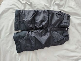 Columbia Toddler Snow pants with Omni Heat Reflective 