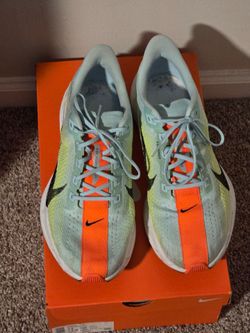 Nike Pegasus Plus Turbo Flyknit Used Size 13