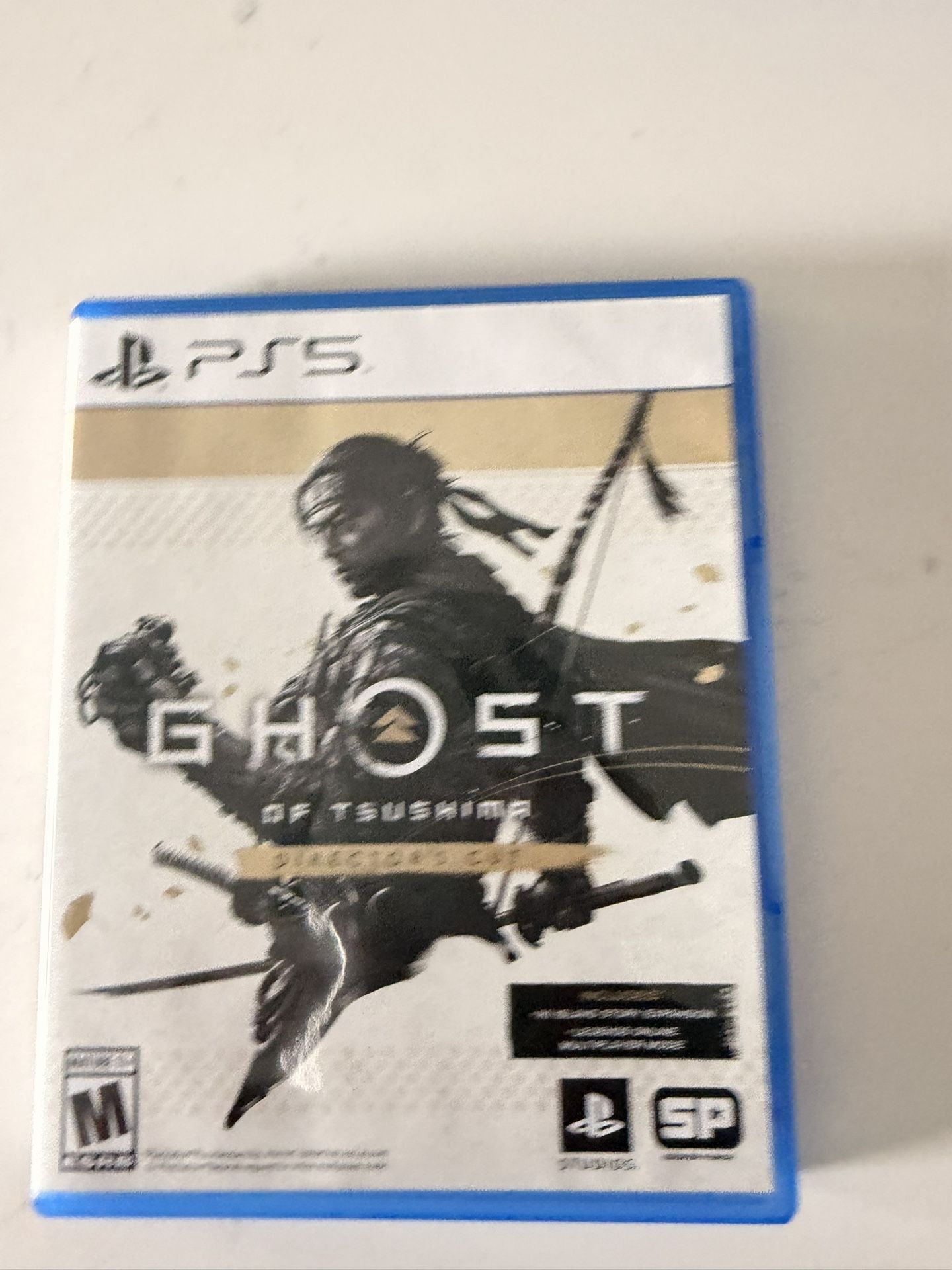 Ghost Of Tsushima Ps5