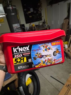 Knex new