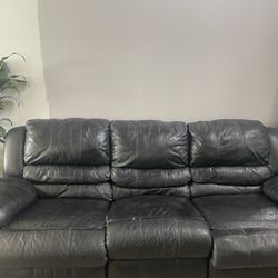 Black Couch