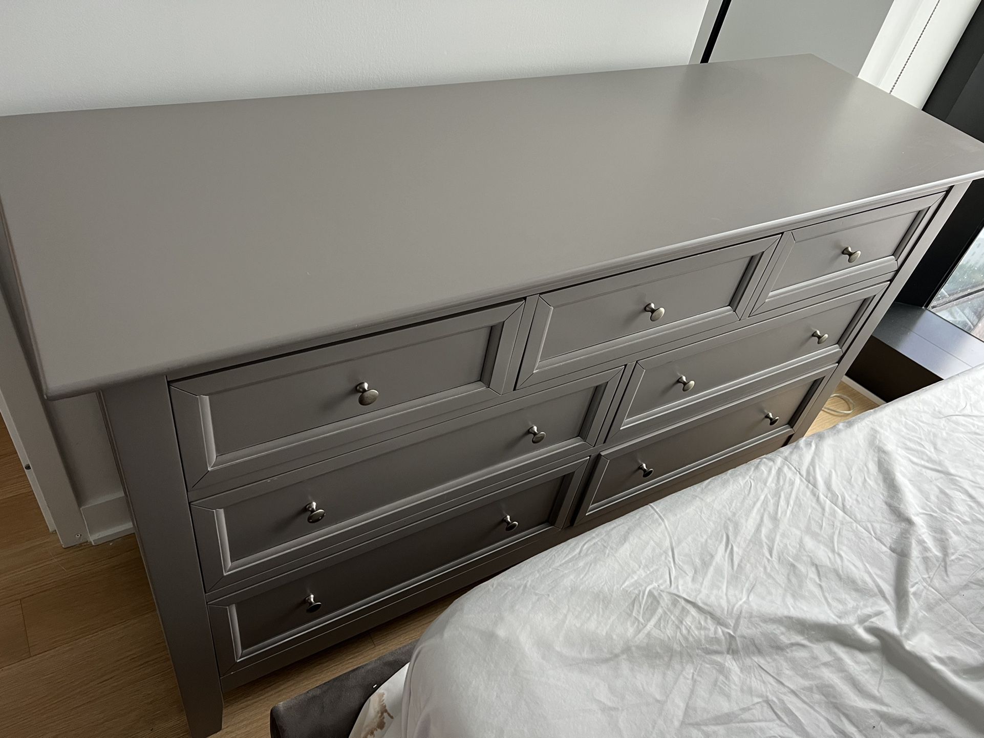 Macy’s Sanibel dresser