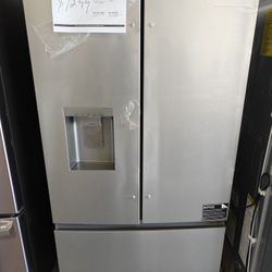 Whirlpool 36inch french door refrigerator