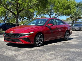 2025 Hyundai Elantra