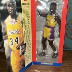 Starting Lineup 1997 Shaquille O’Neal 
