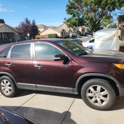Kia  Sorento