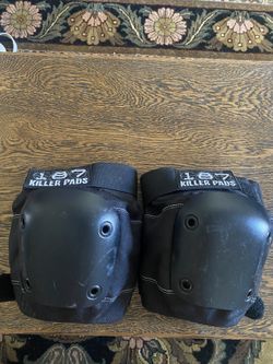 187 Killer Pads Slim Knee Pads
