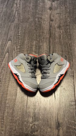 Air Jordan 5 Retro “Hot Lava” Toddler Shoes 