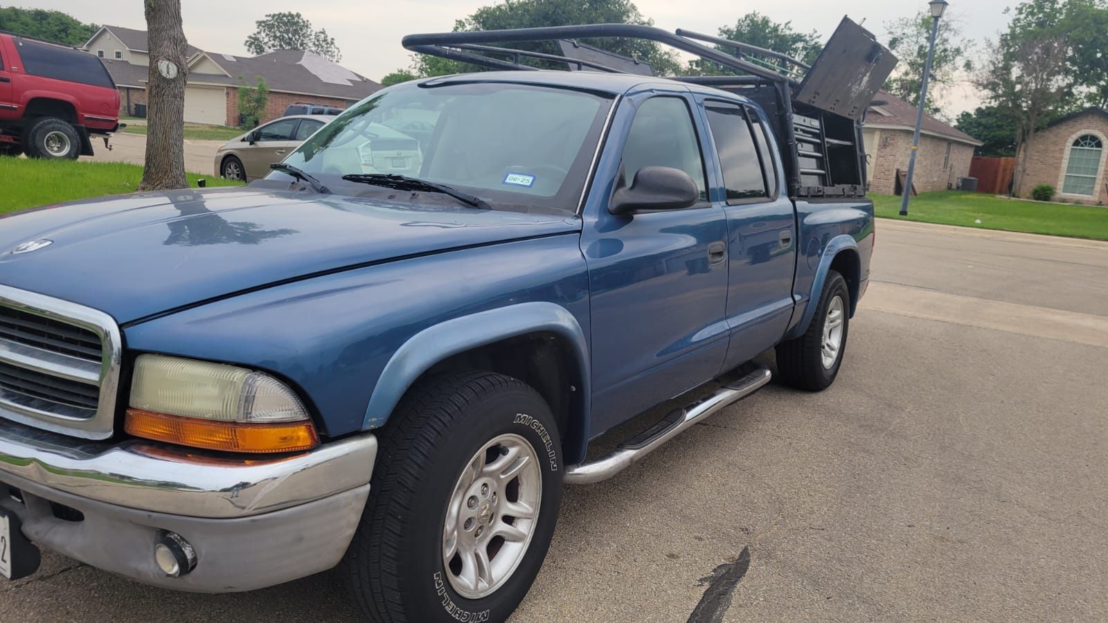 2004 Dodge Dakota
