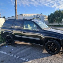 2005 Chevrolet TRAILBLAZER 