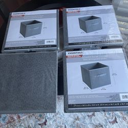 Cube Bin 