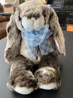 Stuffed Bunny