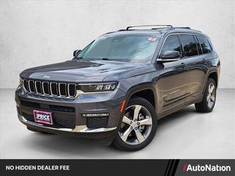 2022 Jeep Grand Cherokee L