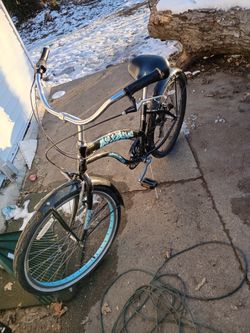 Swin Bike 