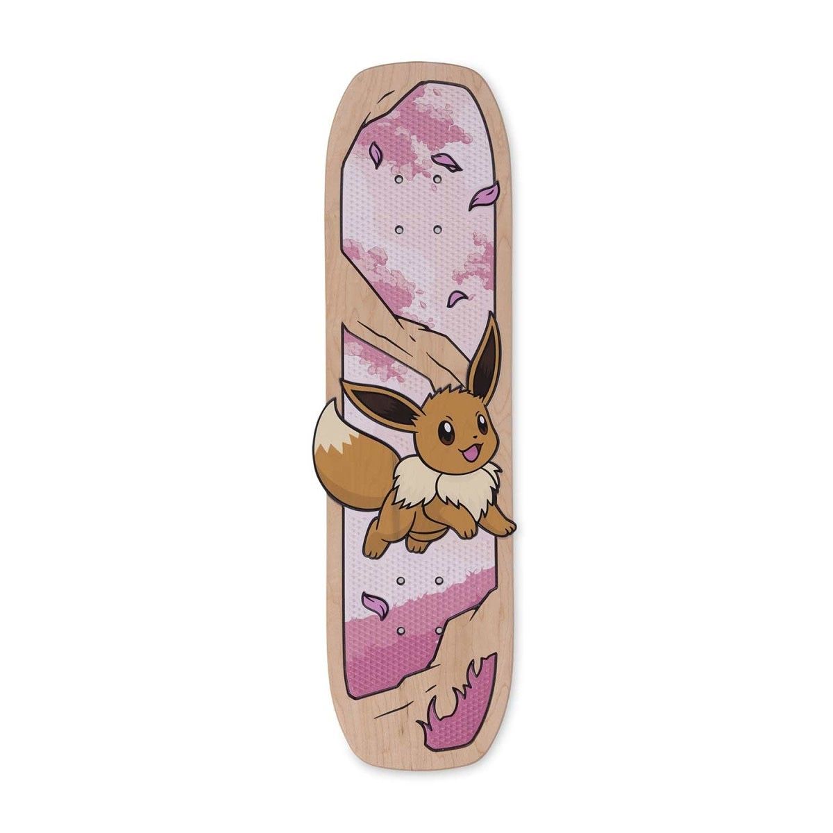 pokemonn center Eevee Long Board X Bear Walker