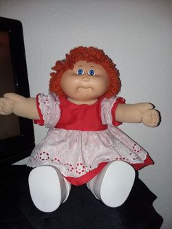 Vintage cabbage patch