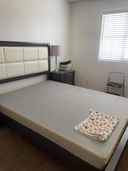 Queen Bed