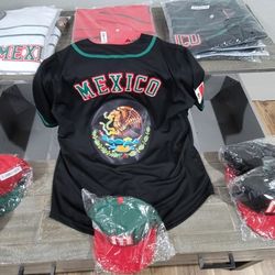 Mexico Jersey 