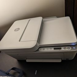 HP DeskJet 4100 Printer 