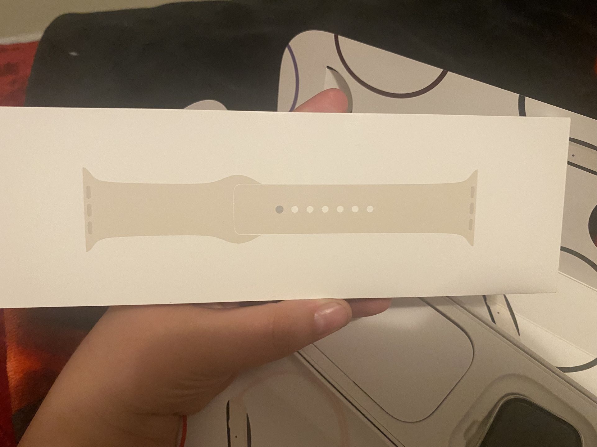 New IN BOX Apple Watch Wristband