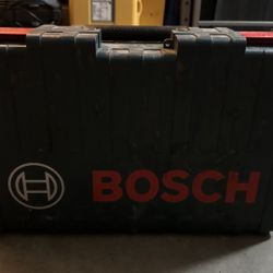 Bosh Roto Hammer 