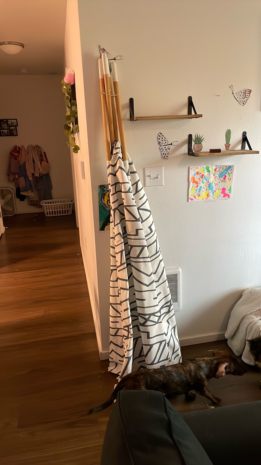 Gently Used Kids Teepee